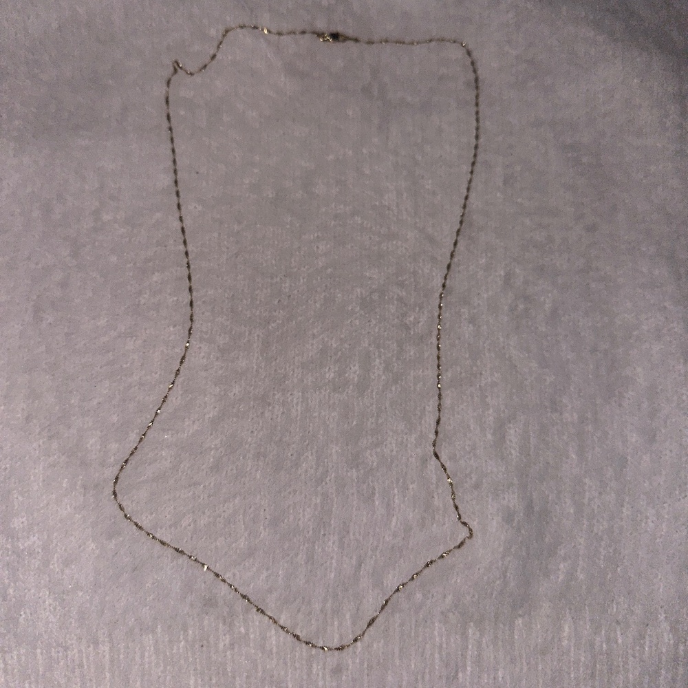 14kt Gold Necklace